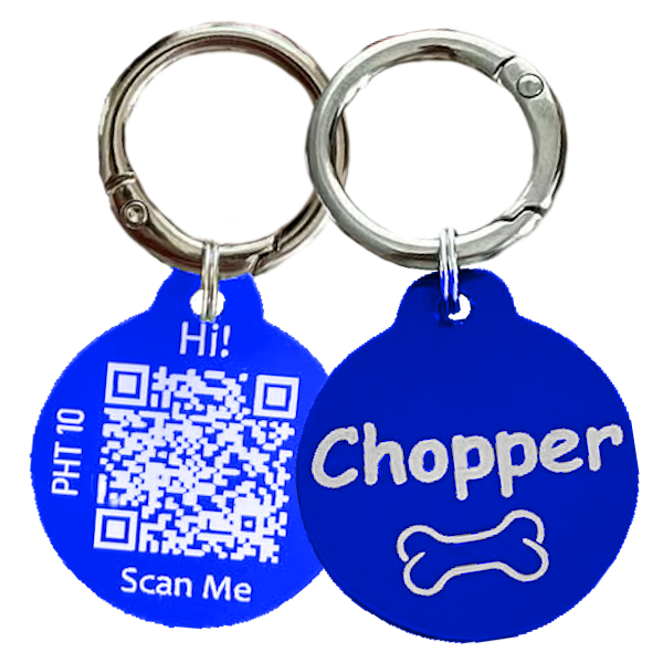 Customized Tag
