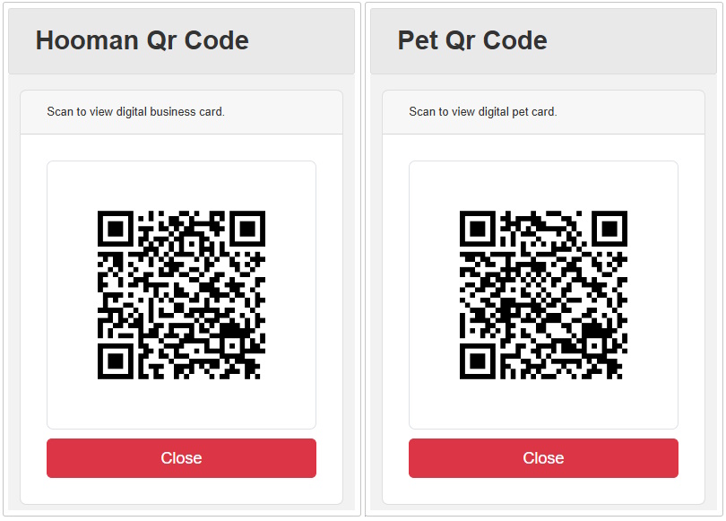 Qr Codes